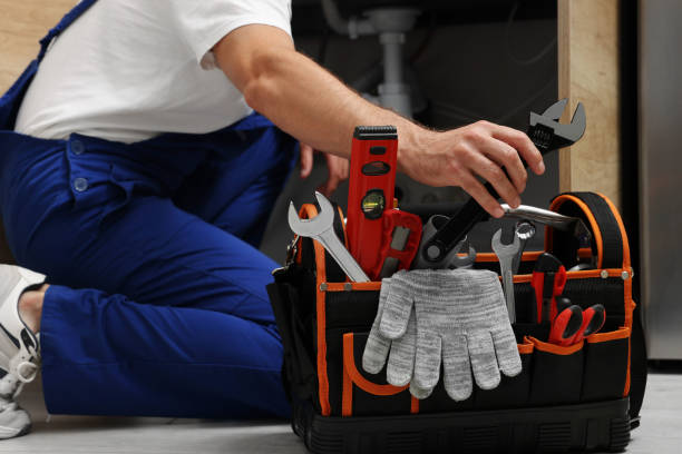 Best Gas Line Repair  in Athens, MI