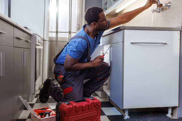 Best Drain Cleaning Services  in Athens, MI